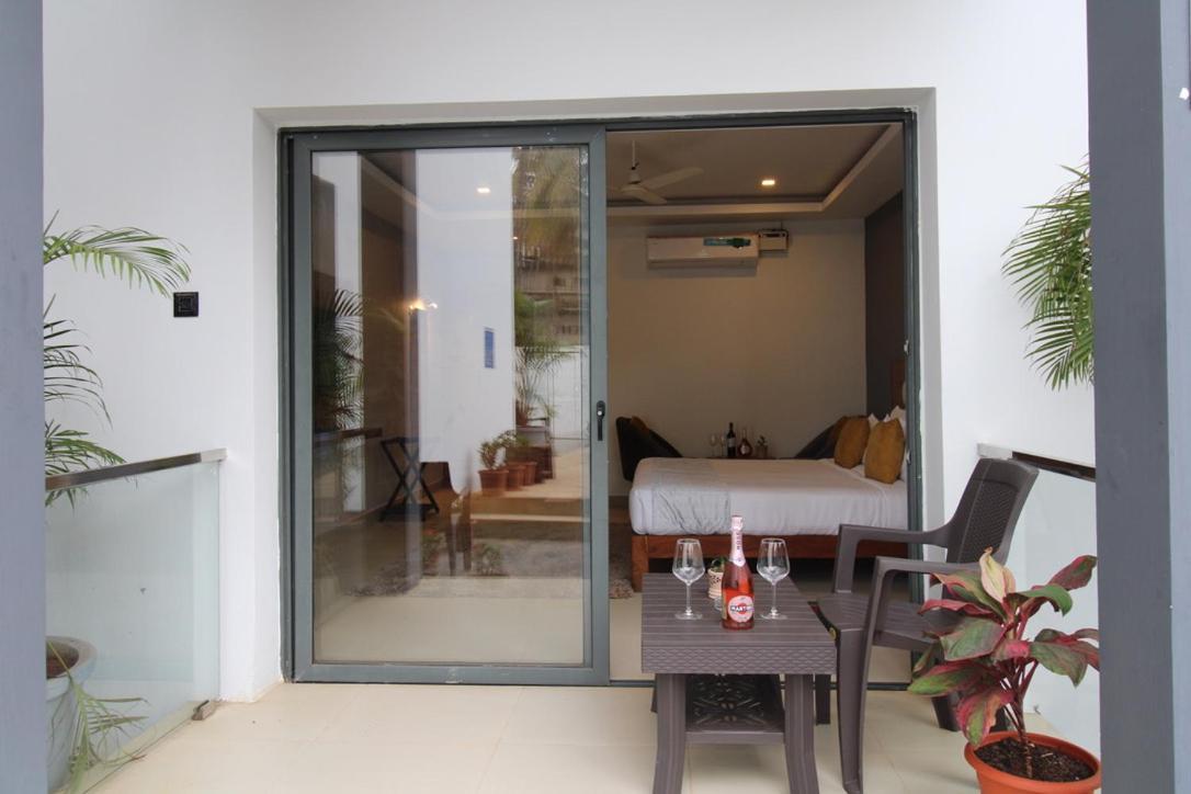 The Upper House By Skazka Resorts Morjim Exterior foto