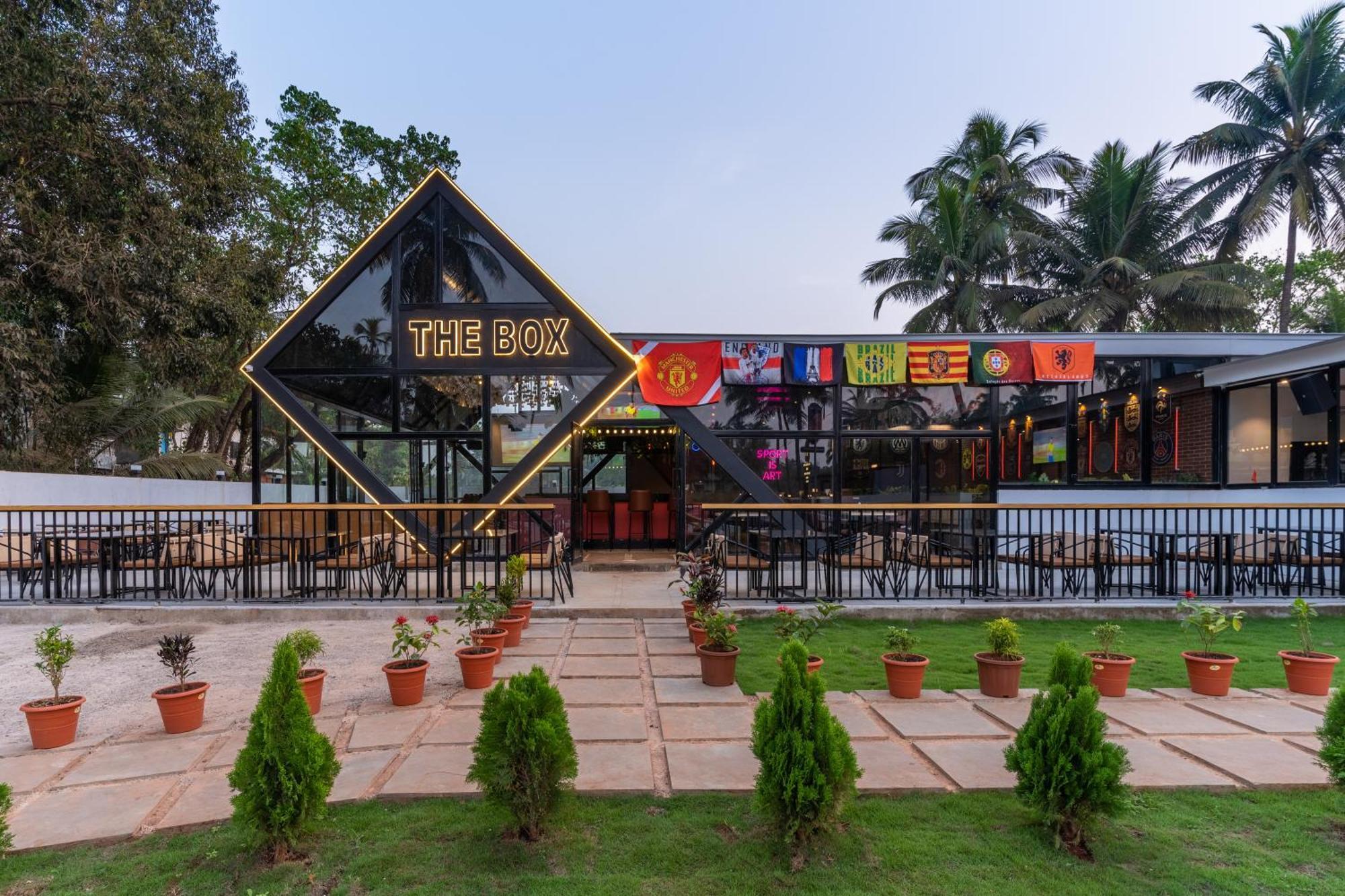 The Upper House By Skazka Resorts Morjim Exterior foto
