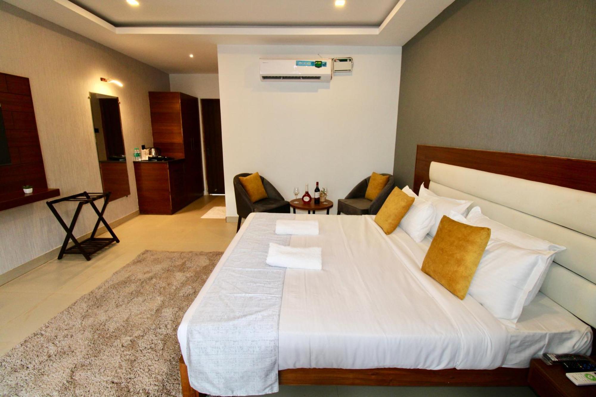 The Upper House By Skazka Resorts Morjim Exterior foto