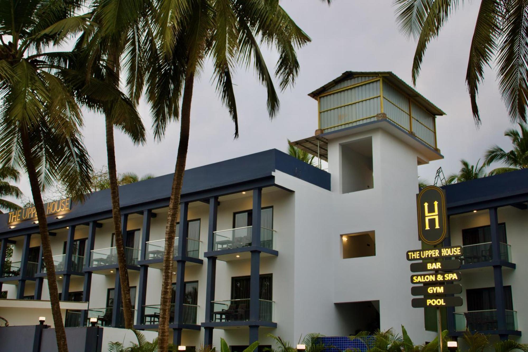 The Upper House By Skazka Resorts Morjim Exterior foto