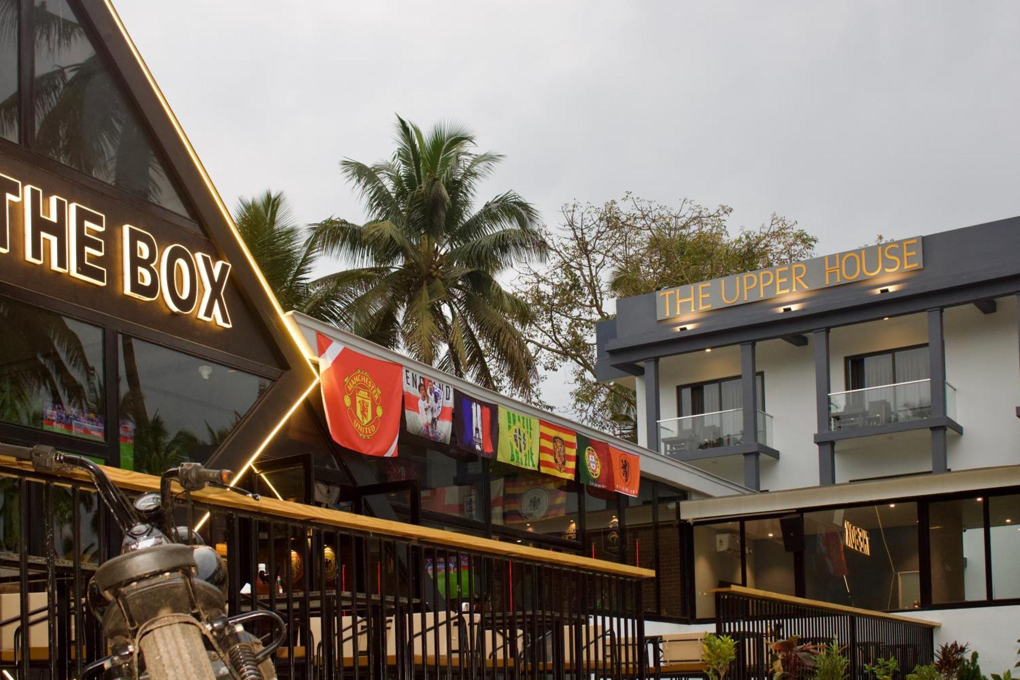 The Upper House By Skazka Resorts Morjim Exterior foto